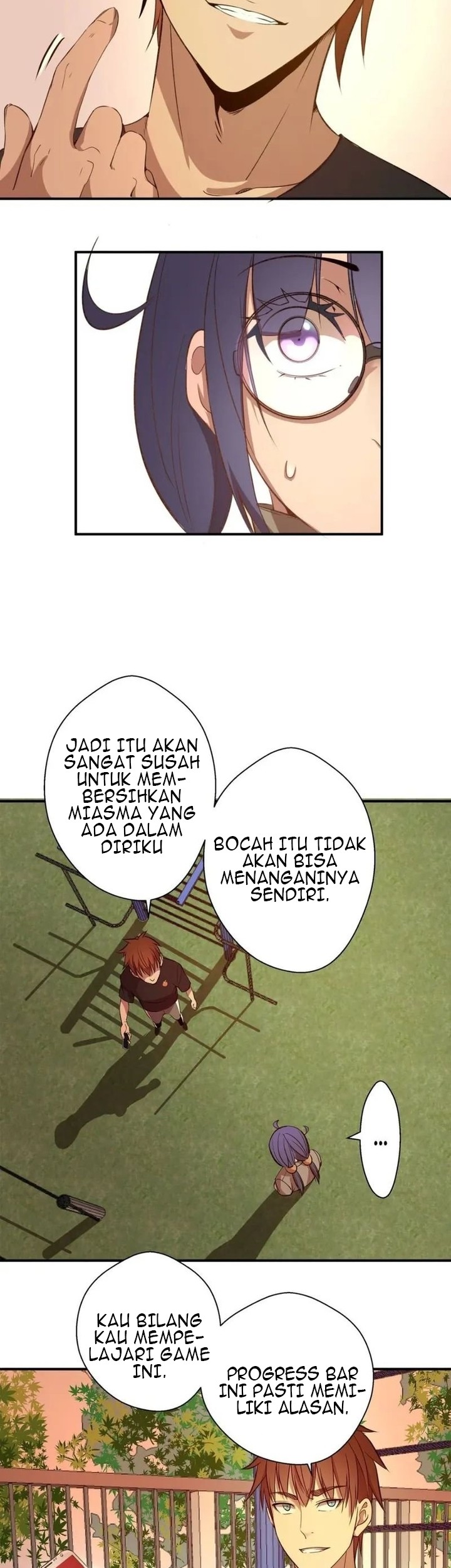 Ghost Emperor Bab 17 halaman 29