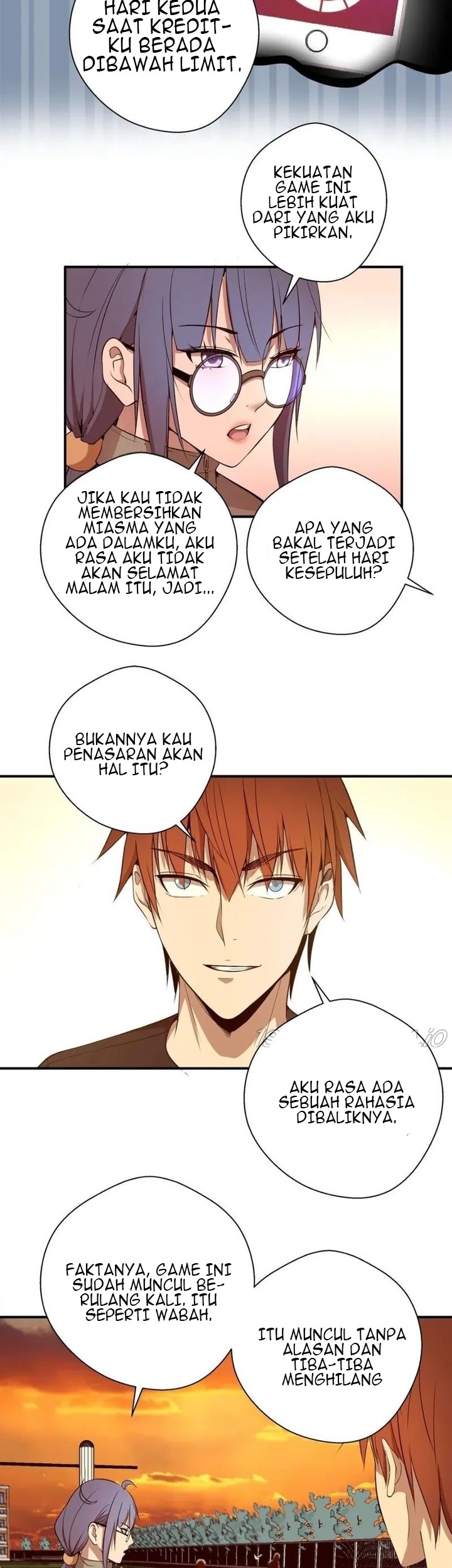 Ghost Emperor Bab 17 halaman 31