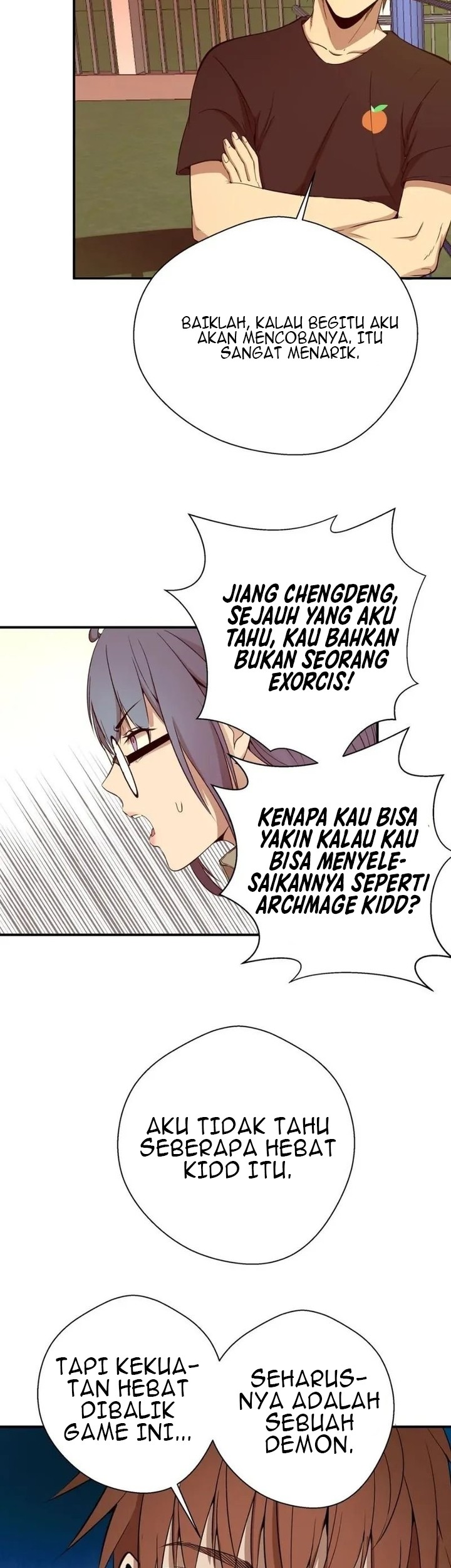 Ghost Emperor Bab 17 halaman 33