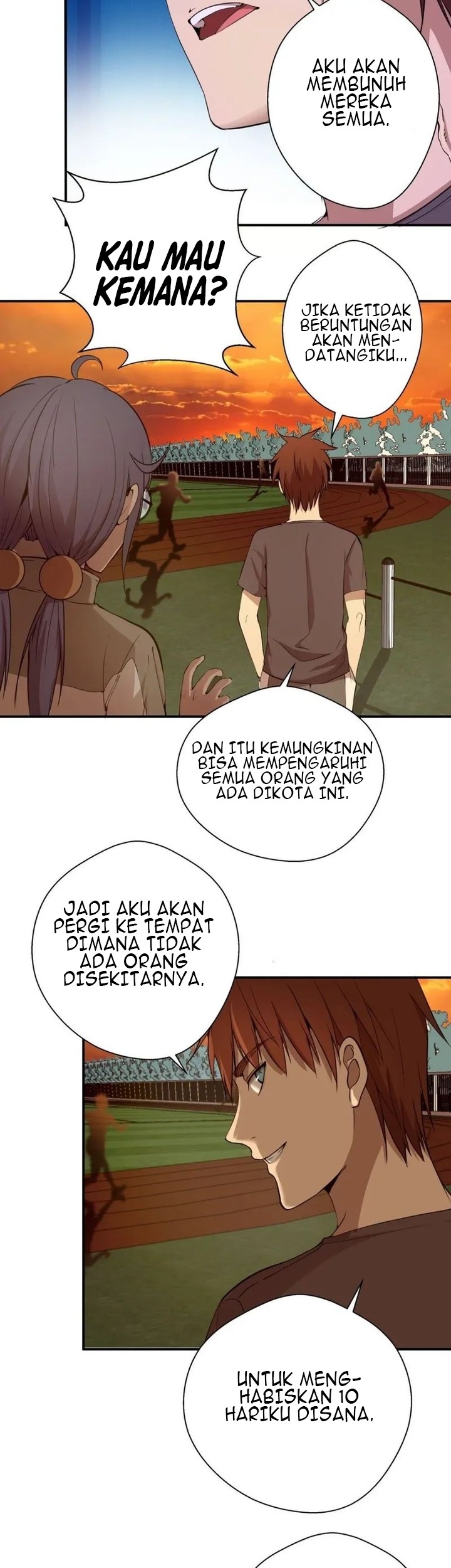 Ghost Emperor Bab 17 halaman 35
