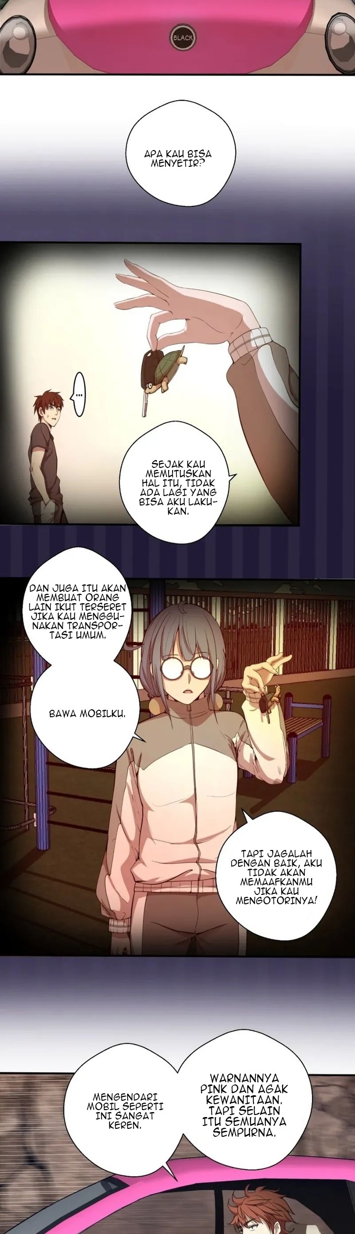 Ghost Emperor Bab 17 halaman 39