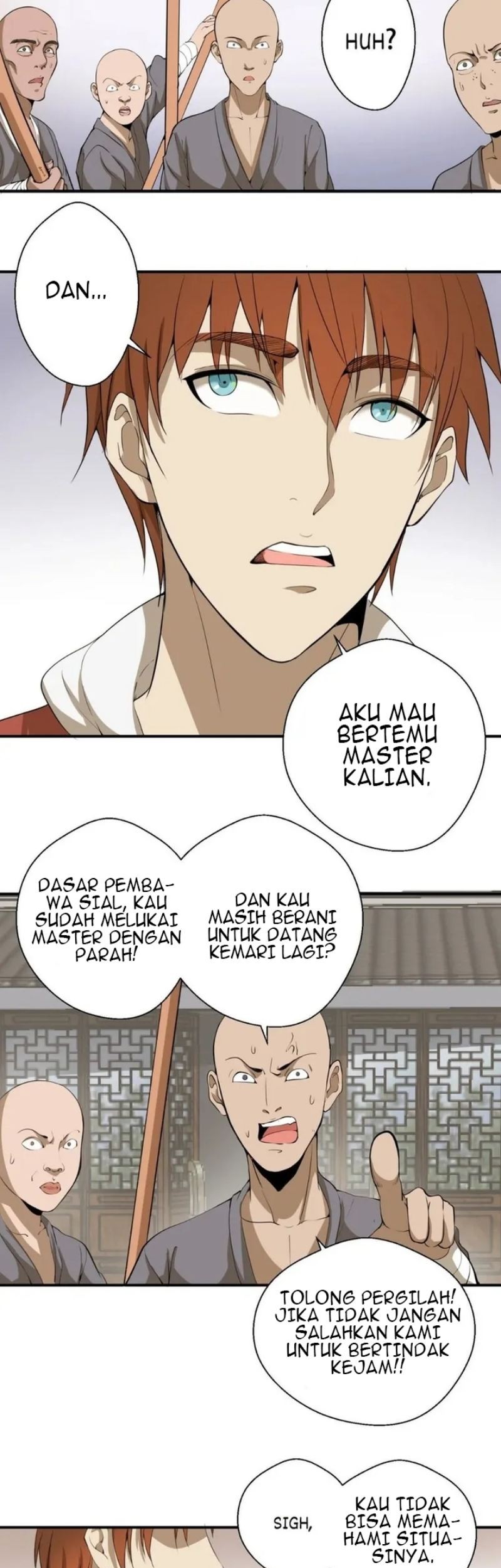 Ghost Emperor Bab 18 halaman 10