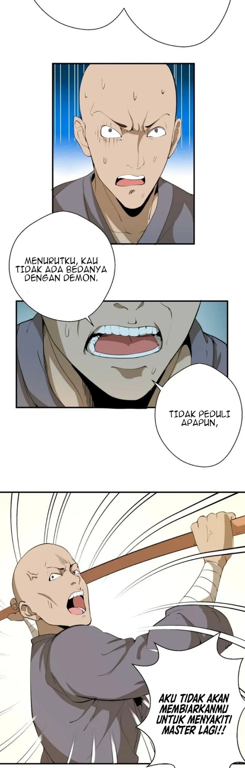 Ghost Emperor Bab 18 halaman 13