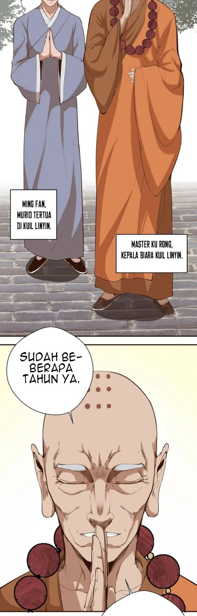Ghost Emperor Bab 18 halaman 16