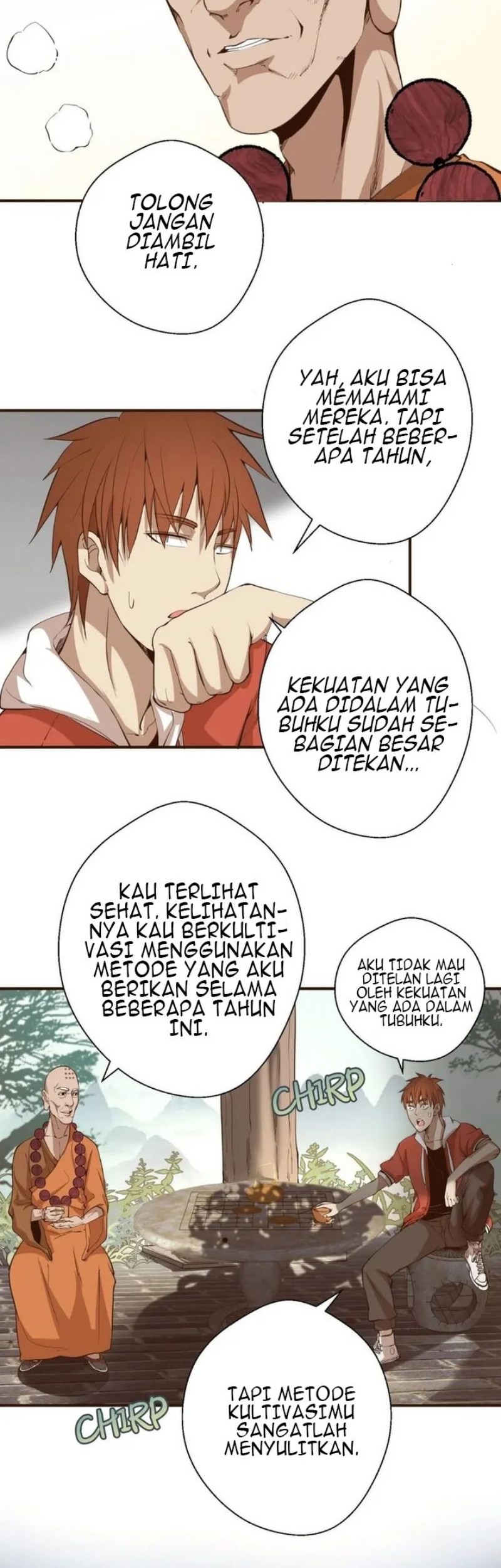 Ghost Emperor Bab 18 halaman 20