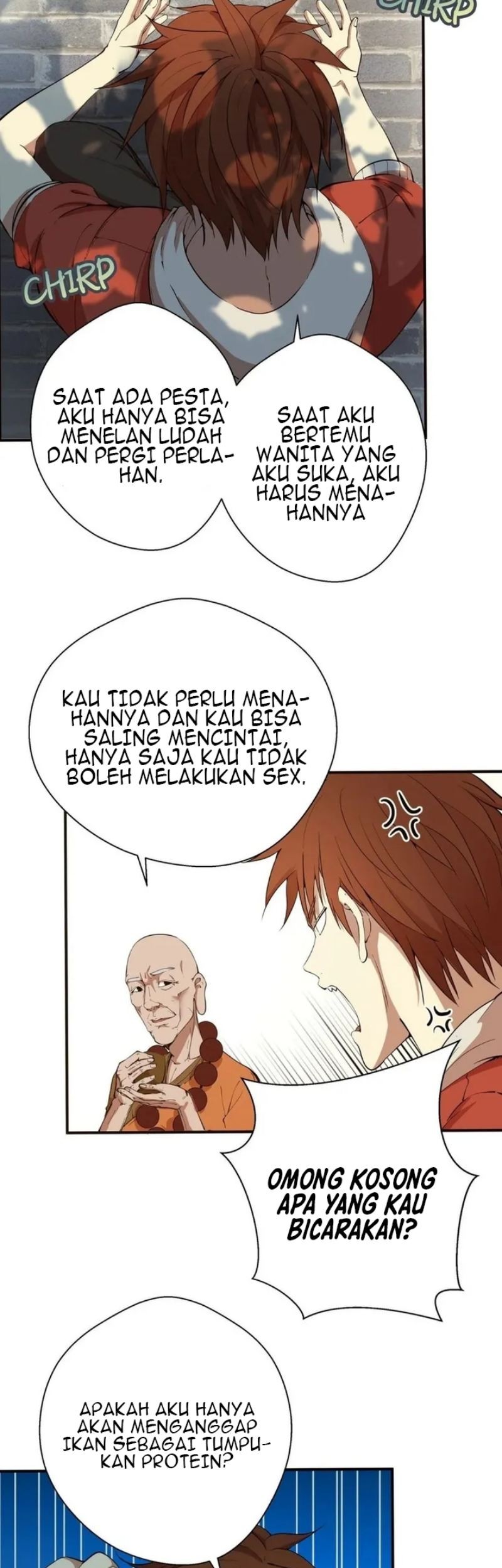 Ghost Emperor Bab 18 halaman 25