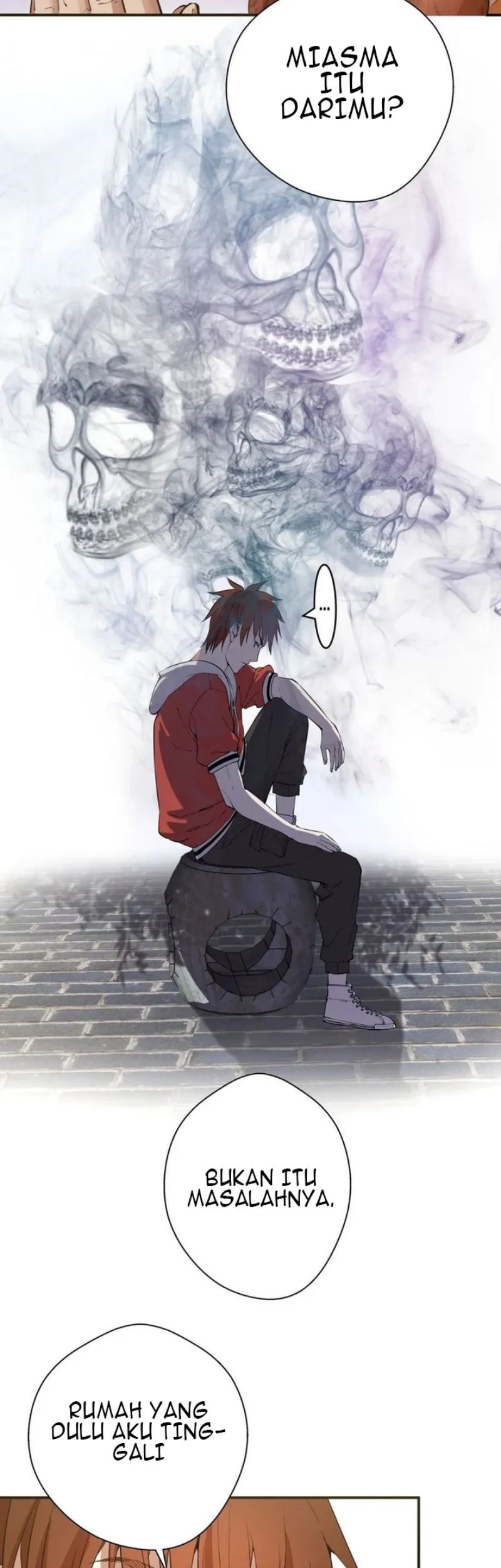 Ghost Emperor Bab 18 halaman 31