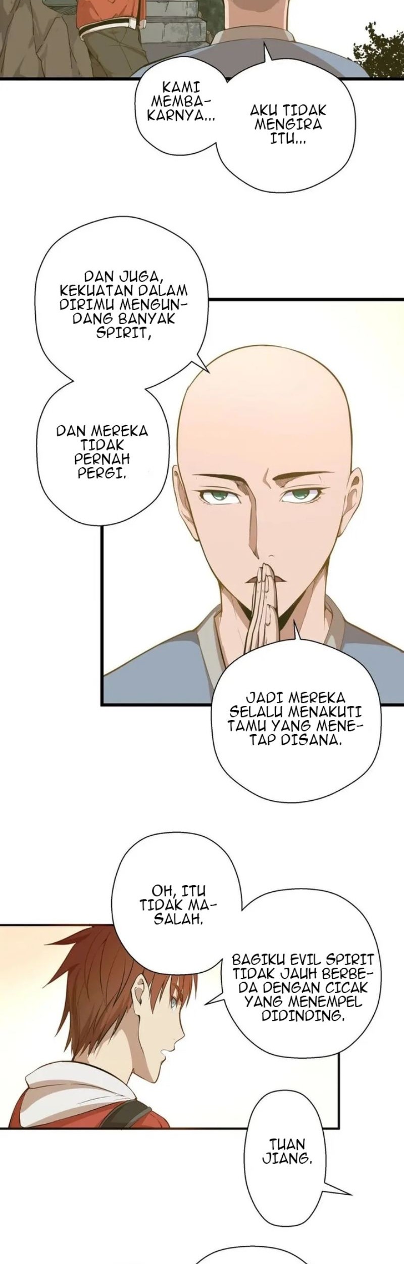 Ghost Emperor Bab 18 halaman 35