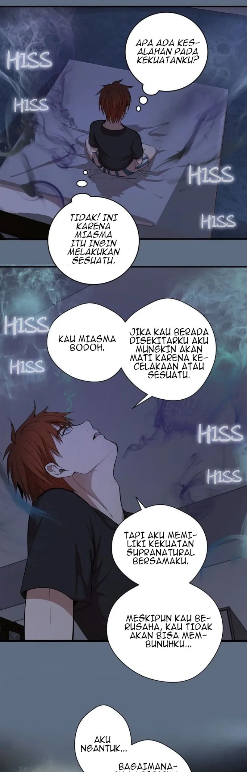 Ghost Emperor Bab 18 halaman 44