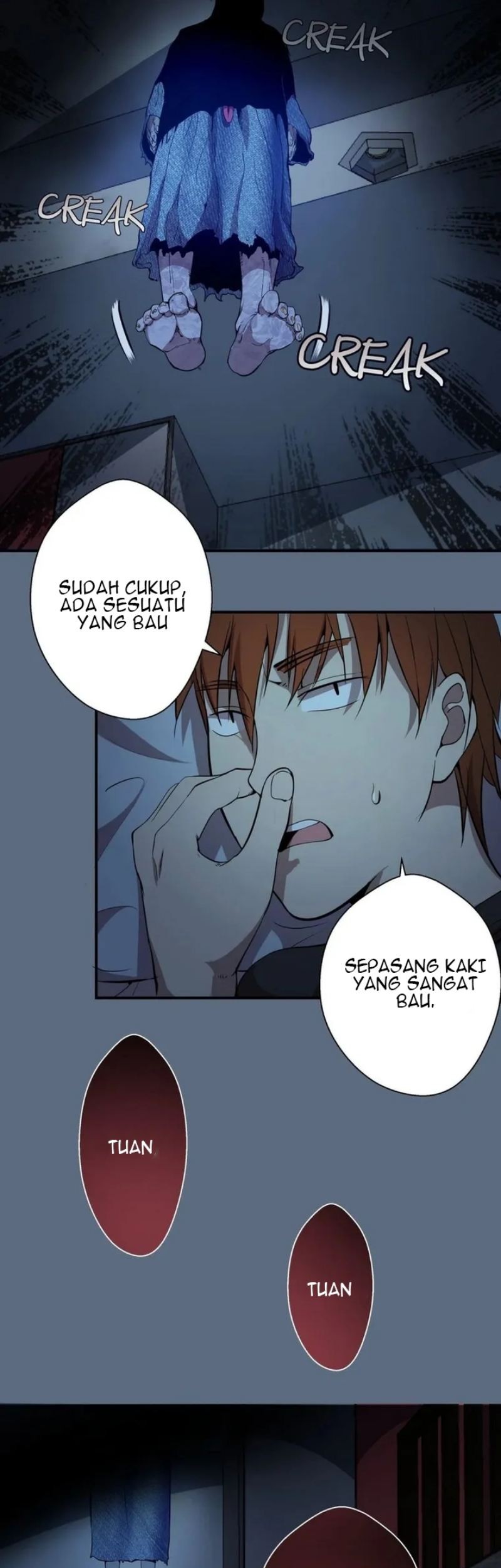 Ghost Emperor Bab 18 halaman 49