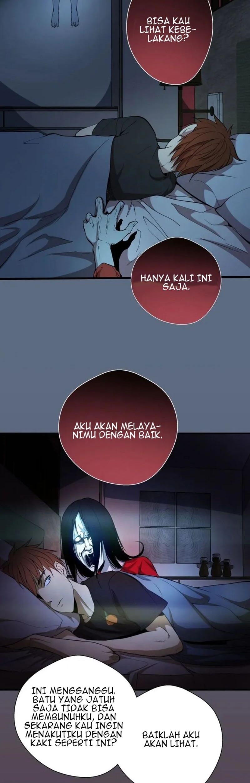 Ghost Emperor Bab 18 halaman 50