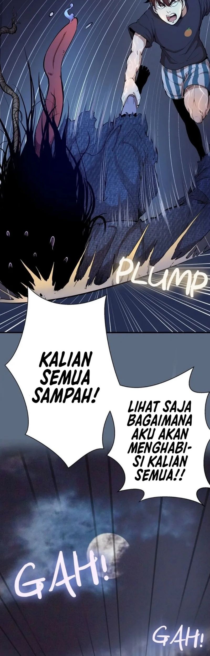 Ghost Emperor Bab 18 halaman 56