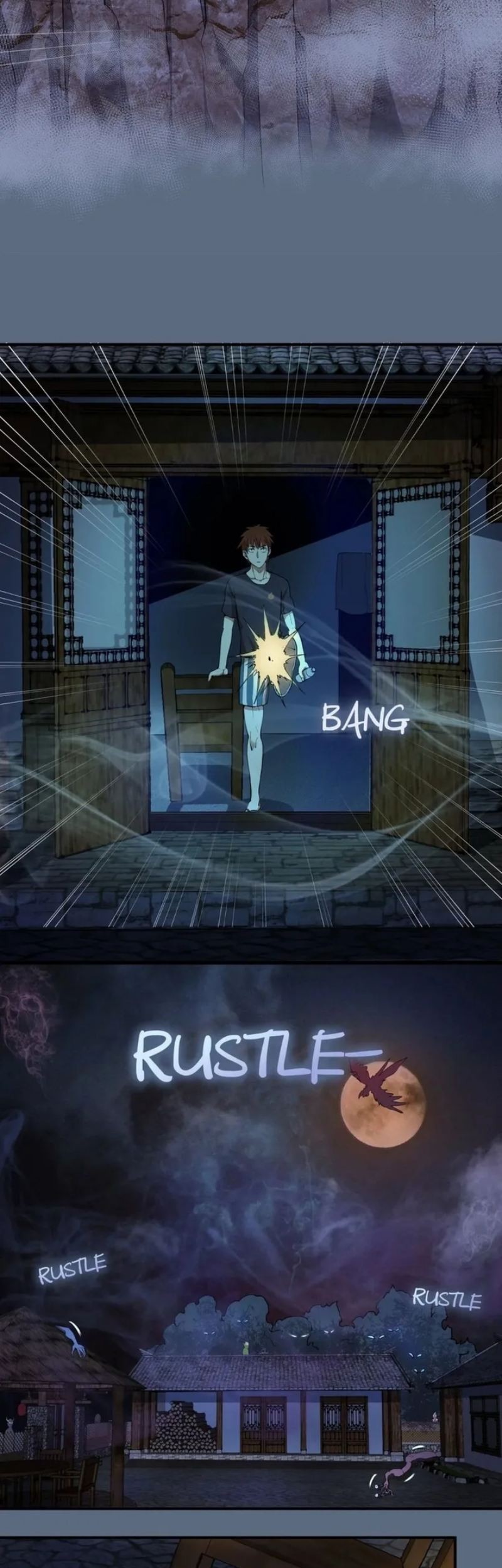 Ghost Emperor Bab 18 halaman 58