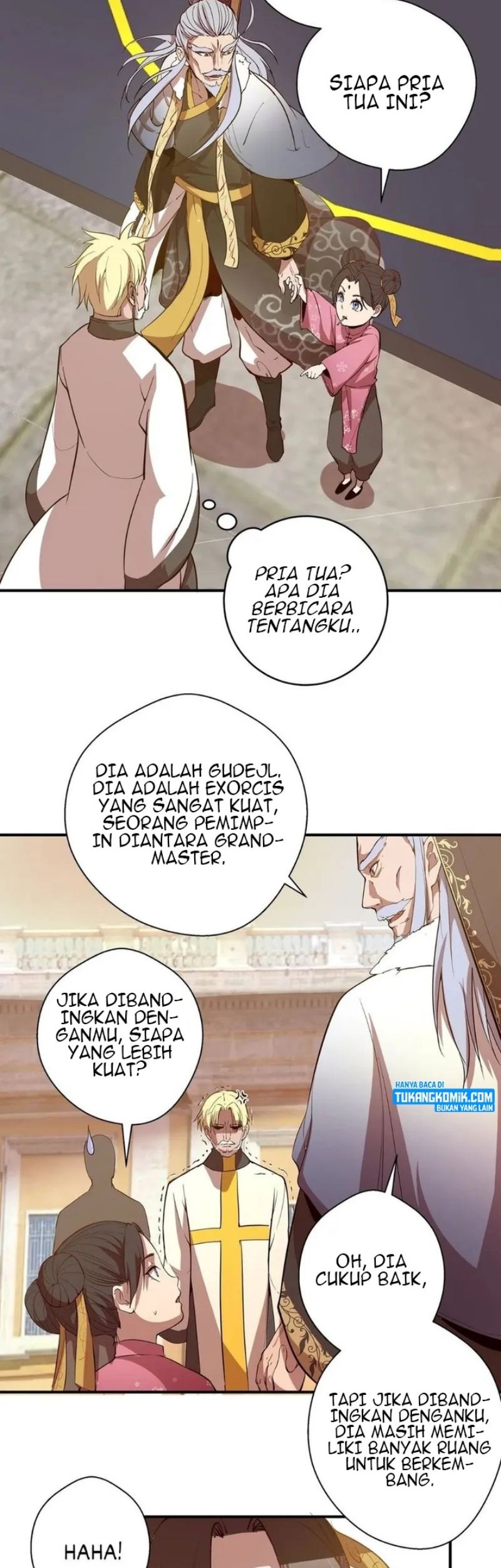 Ghost Emperor Bab 18 halaman 68