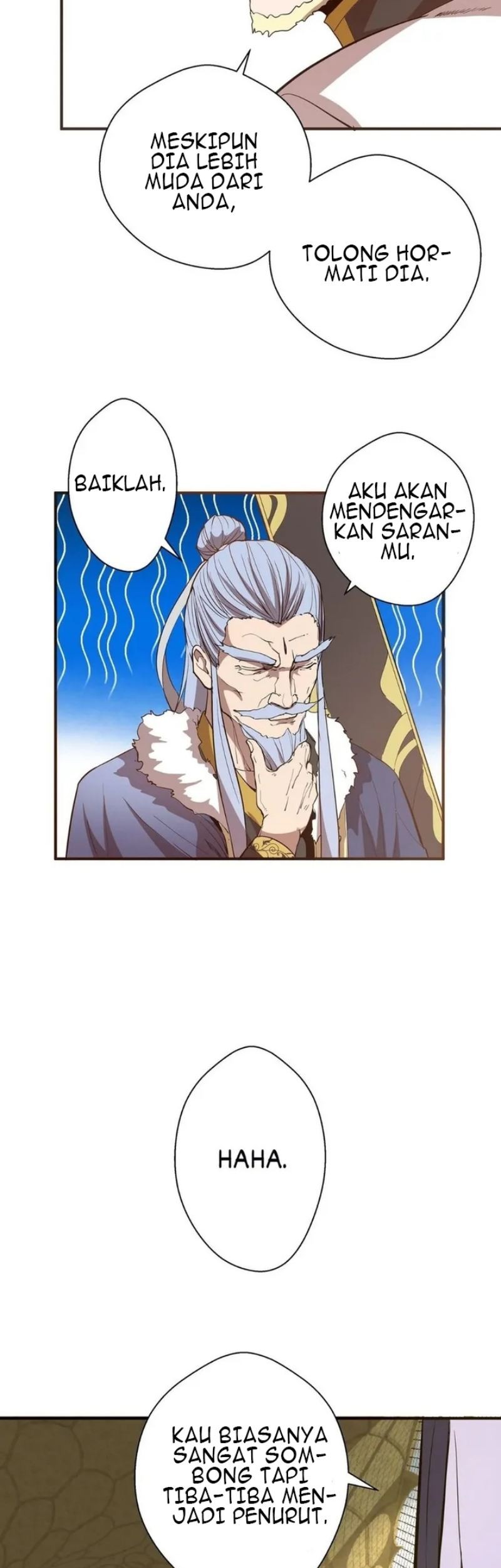 Ghost Emperor Bab 18 halaman 73