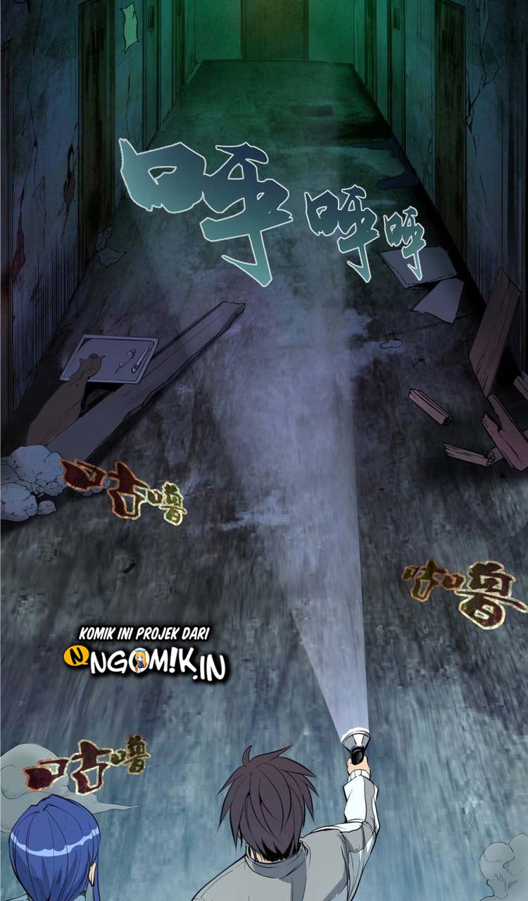 Ghost Emperor Bab 2 halaman 3
