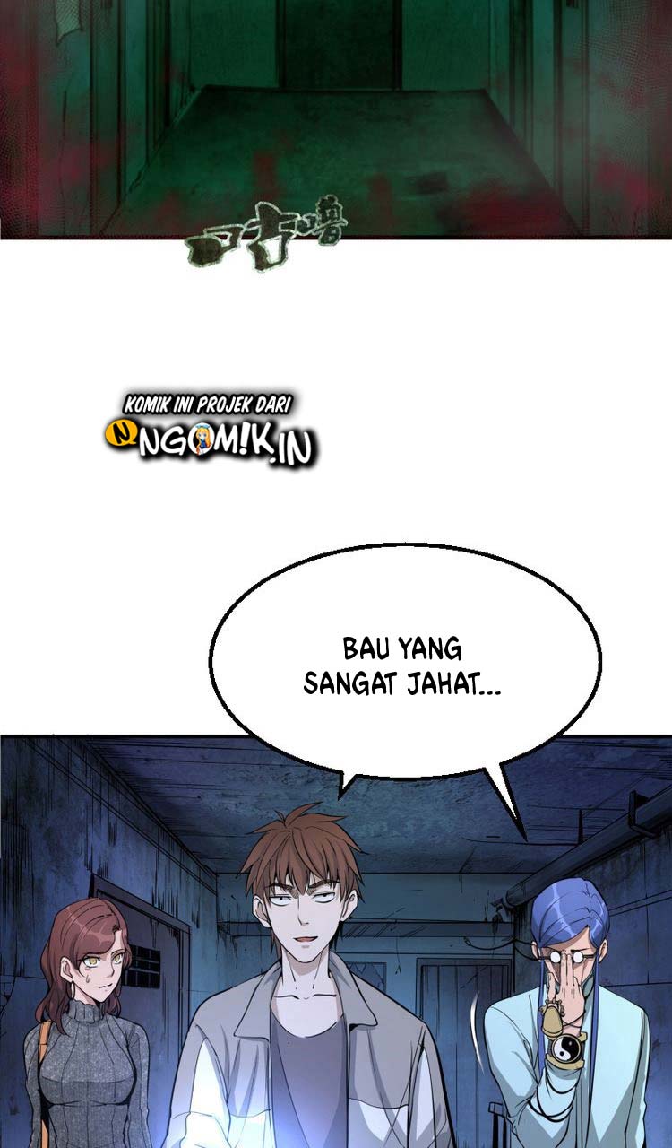 Ghost Emperor Bab 2 halaman 5