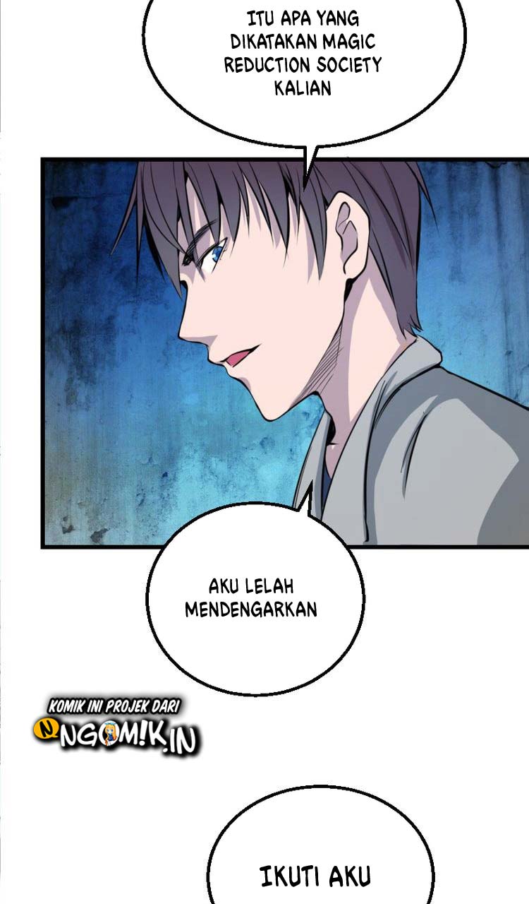 Ghost Emperor Bab 2 halaman 7
