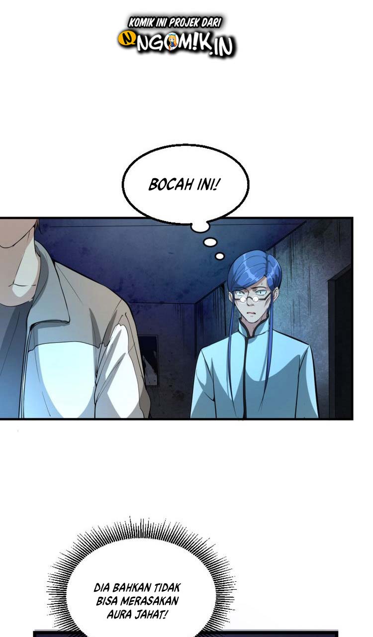 Ghost Emperor Bab 2 halaman 10