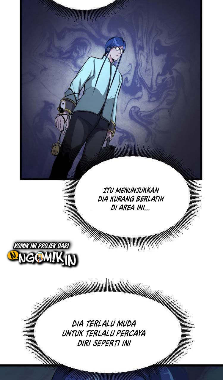 Ghost Emperor Bab 2 halaman 11