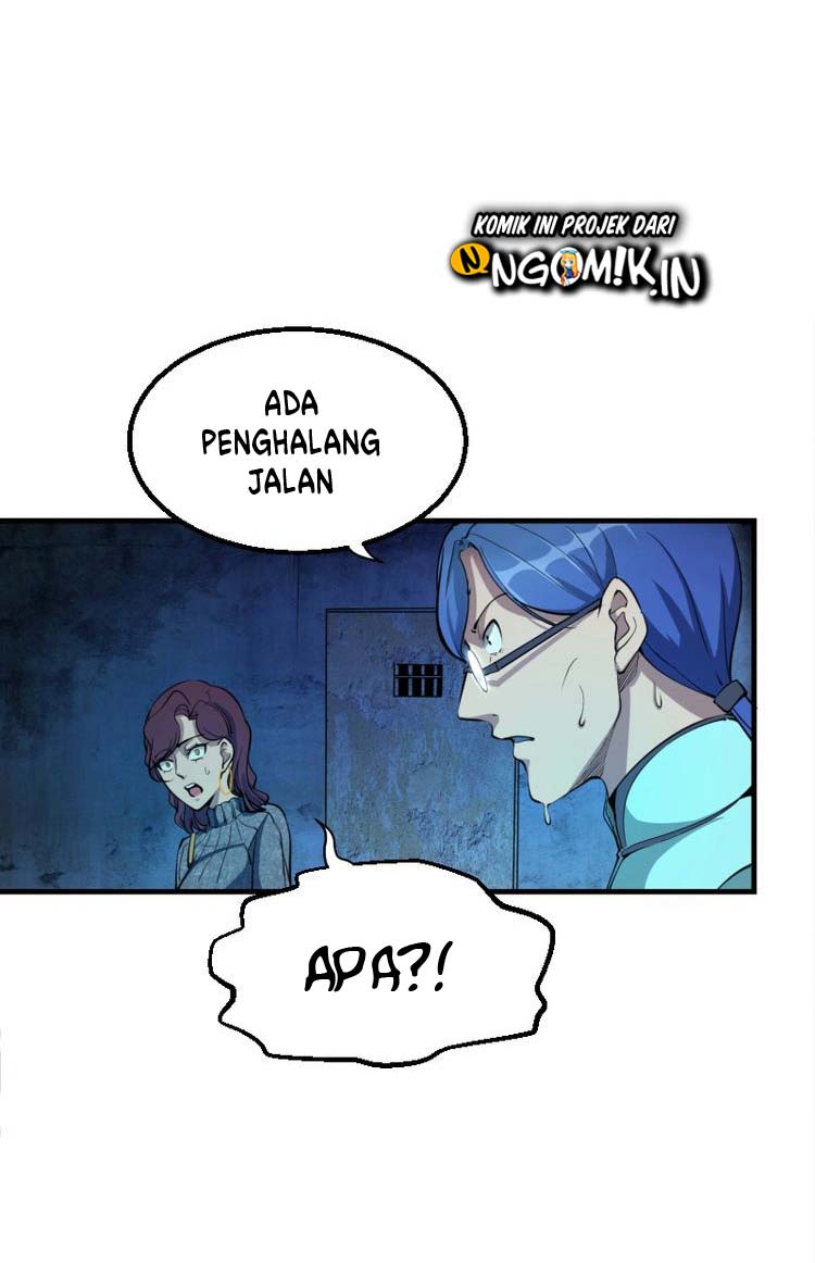 Ghost Emperor Bab 2 halaman 18