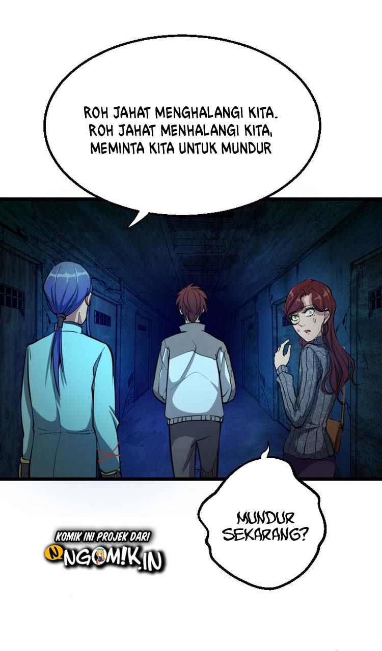 Ghost Emperor Bab 2 halaman 19