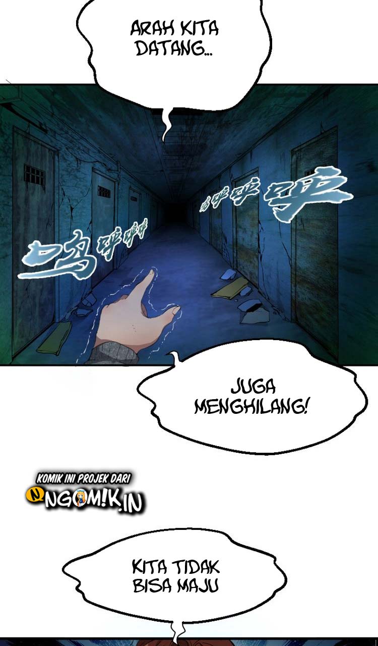 Ghost Emperor Bab 2 halaman 21