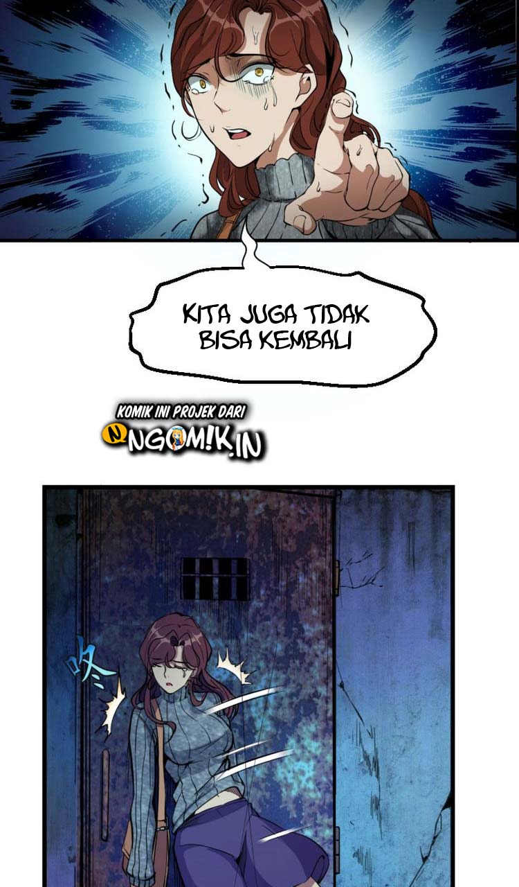 Ghost Emperor Bab 2 halaman 22