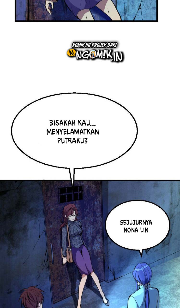 Ghost Emperor Bab 2 halaman 23