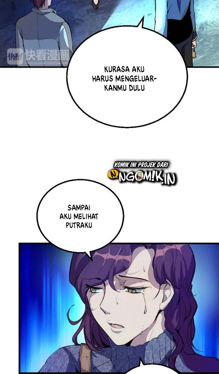 Ghost Emperor Bab 2 halaman 24