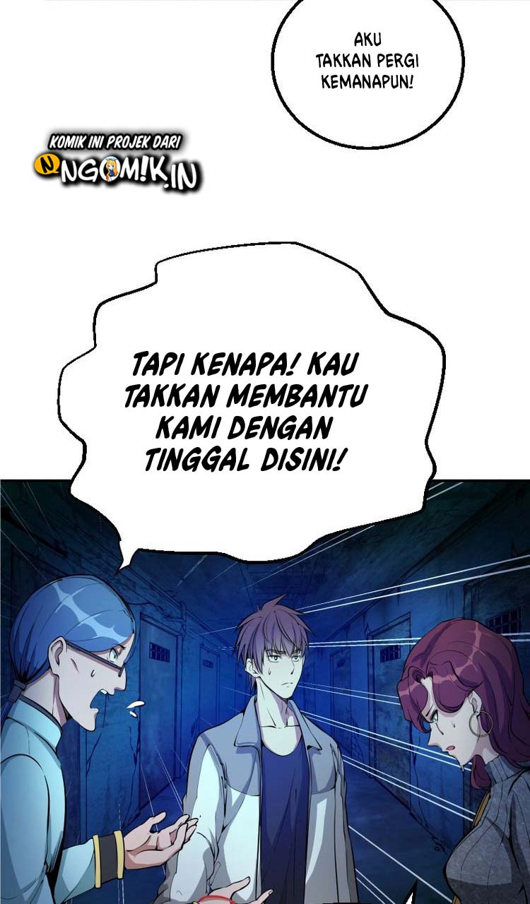 Ghost Emperor Bab 2 halaman 25