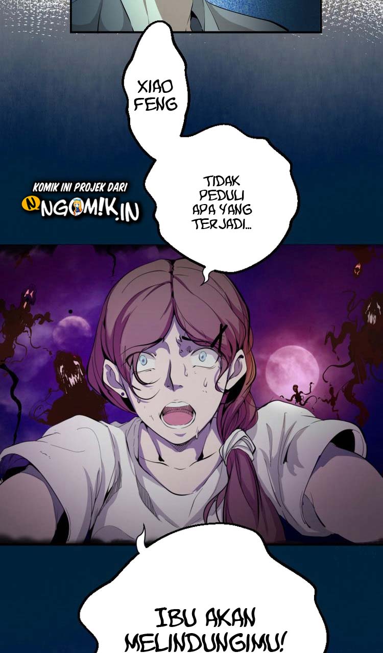 Ghost Emperor Bab 2 halaman 27