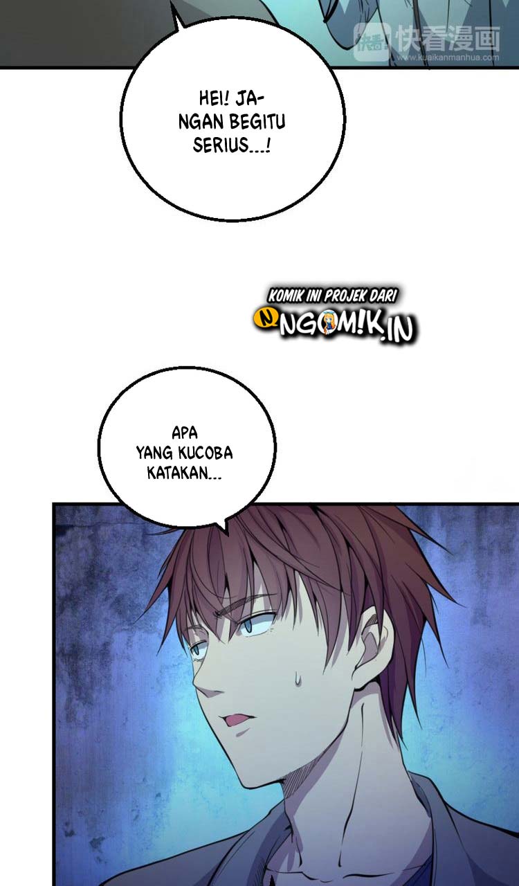 Ghost Emperor Bab 2 halaman 31