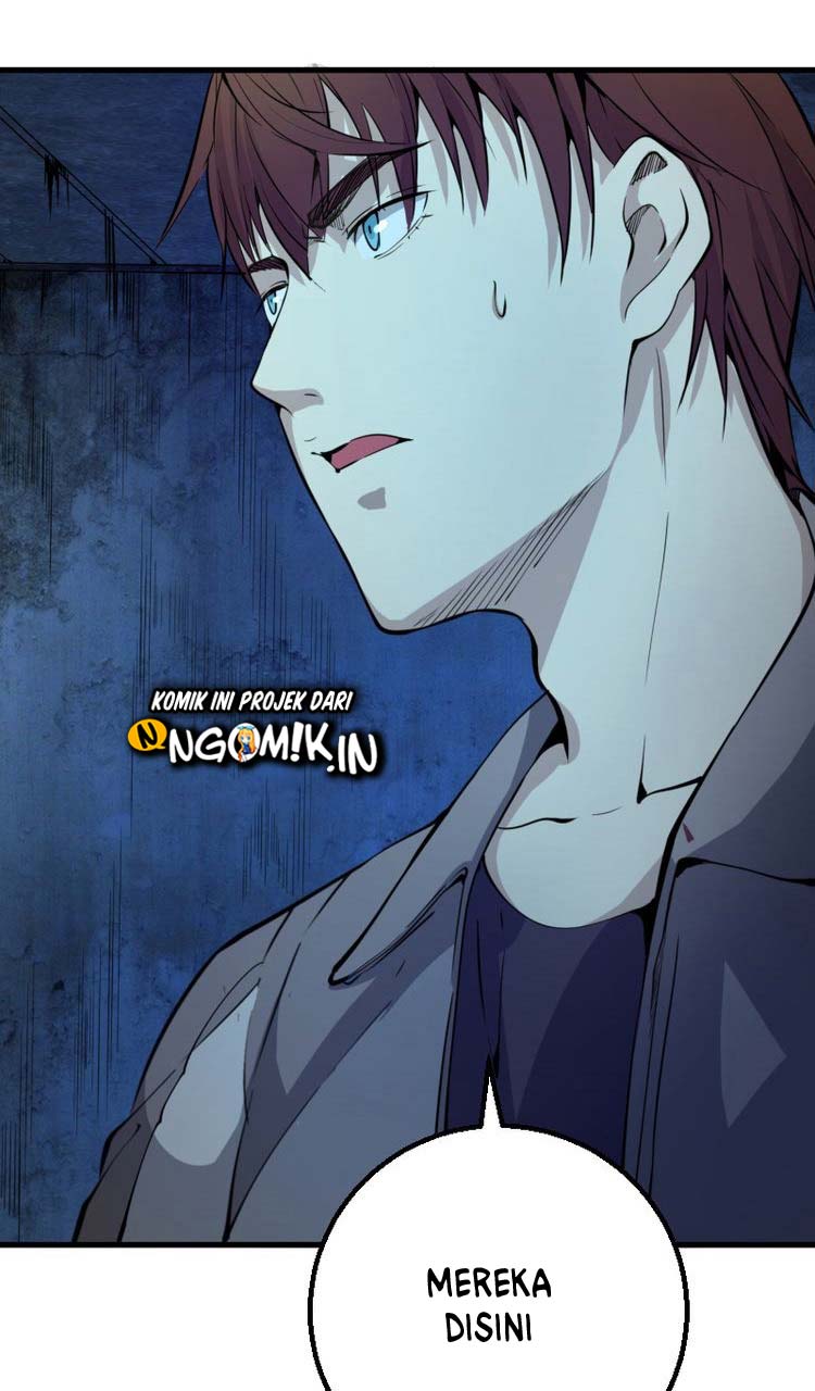 Ghost Emperor Bab 2 halaman 34