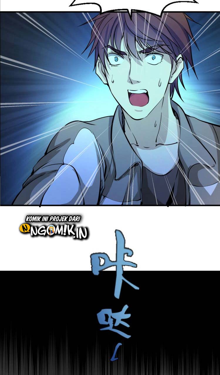 Ghost Emperor Bab 2 halaman 40