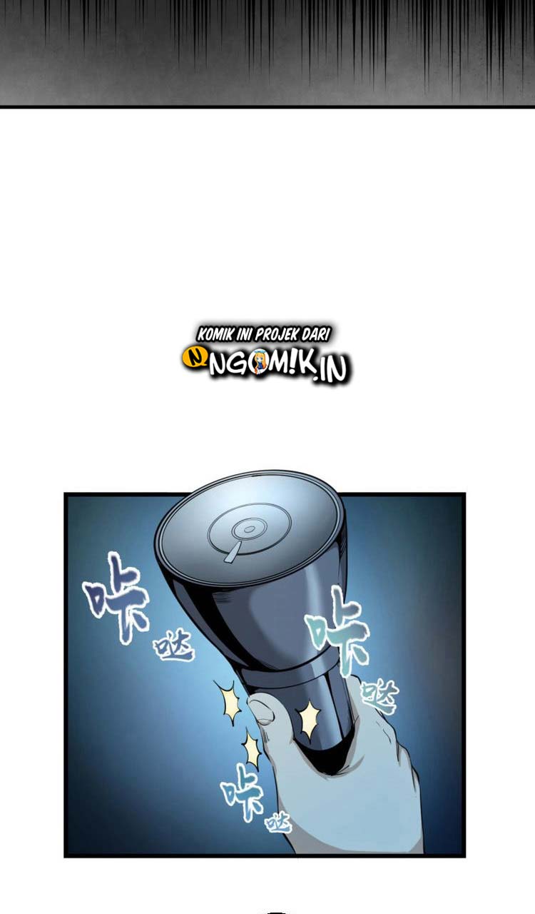 Ghost Emperor Bab 2 halaman 41