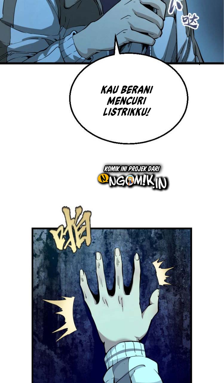 Ghost Emperor Bab 2 halaman 43