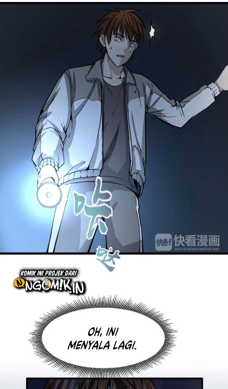Ghost Emperor Bab 2 halaman 46