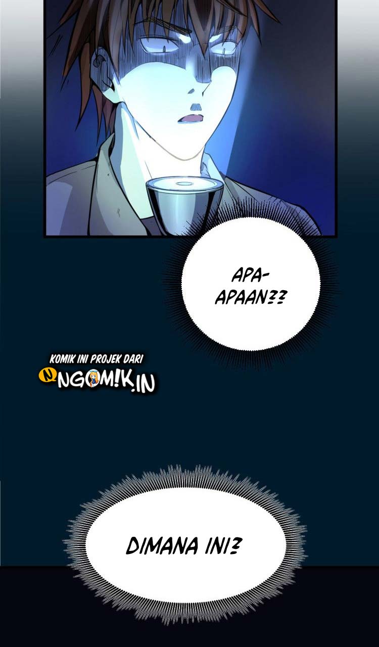 Ghost Emperor Bab 2 halaman 47