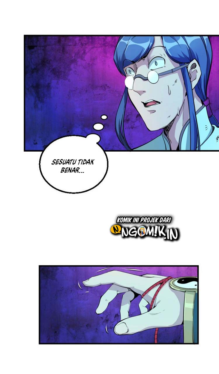 Ghost Emperor Bab 2 halaman 61