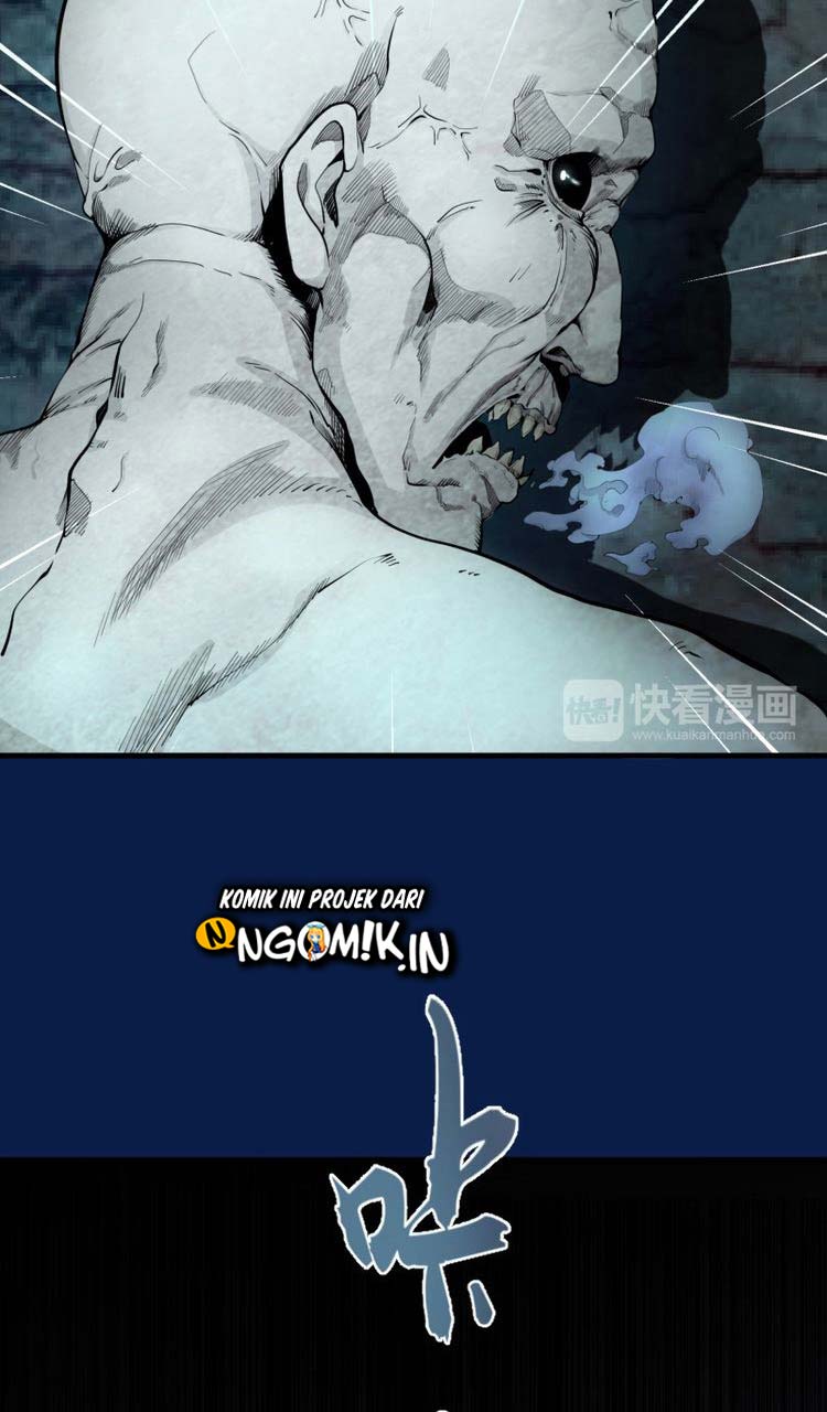 Ghost Emperor Bab 2 halaman 72
