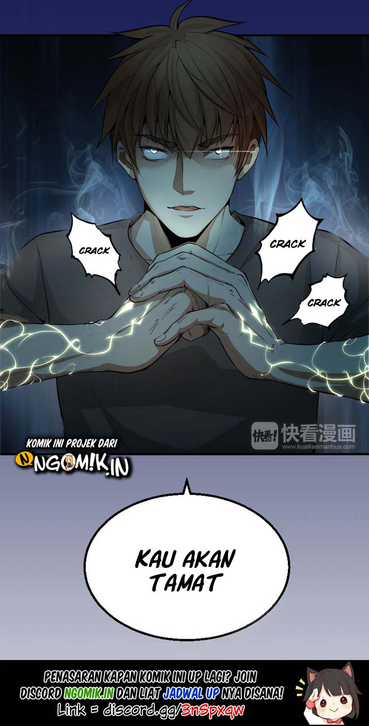 Ghost Emperor Bab 2 halaman 79