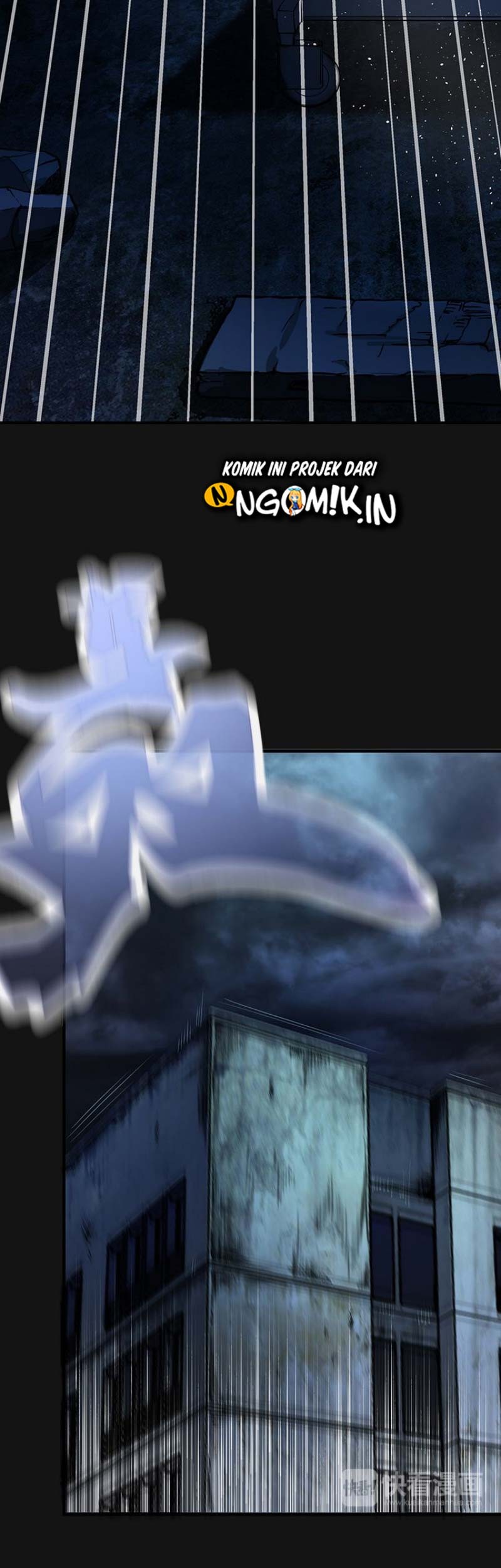 Ghost Emperor Bab 3 halaman 18