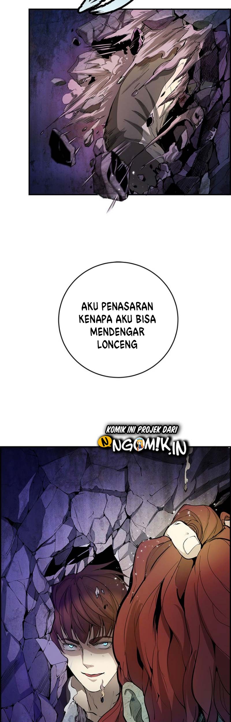 Ghost Emperor Bab 3 halaman 44