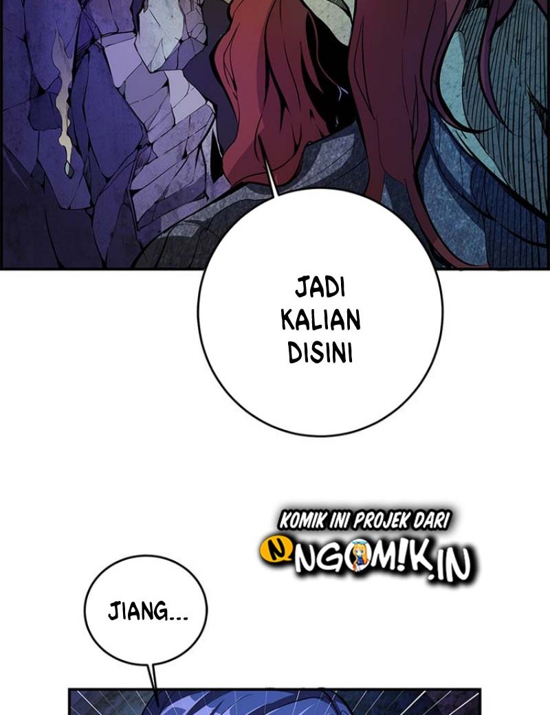 Ghost Emperor Bab 3 halaman 45