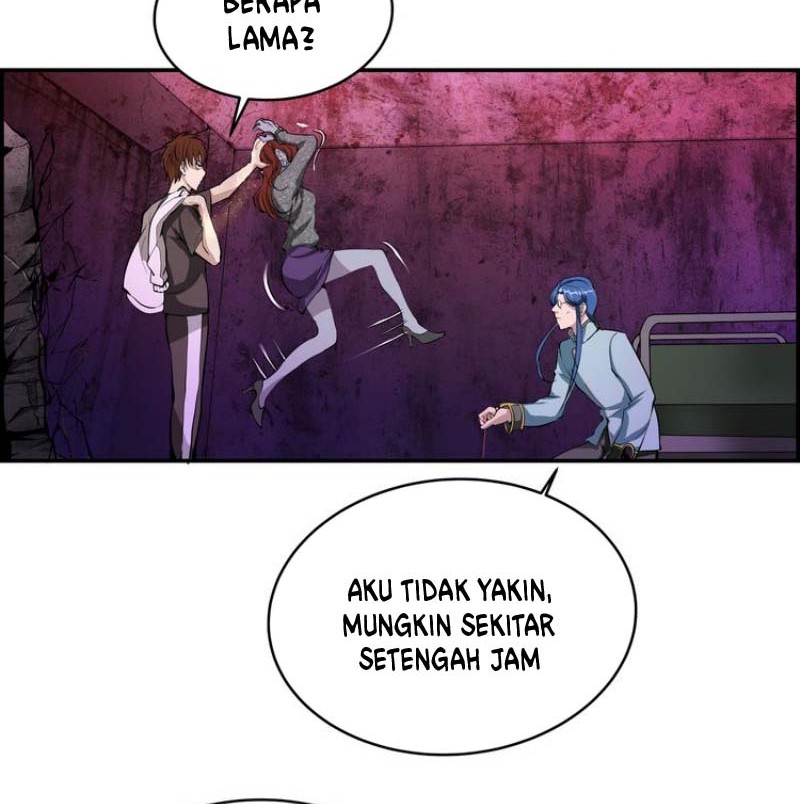 Ghost Emperor Bab 3 halaman 51
