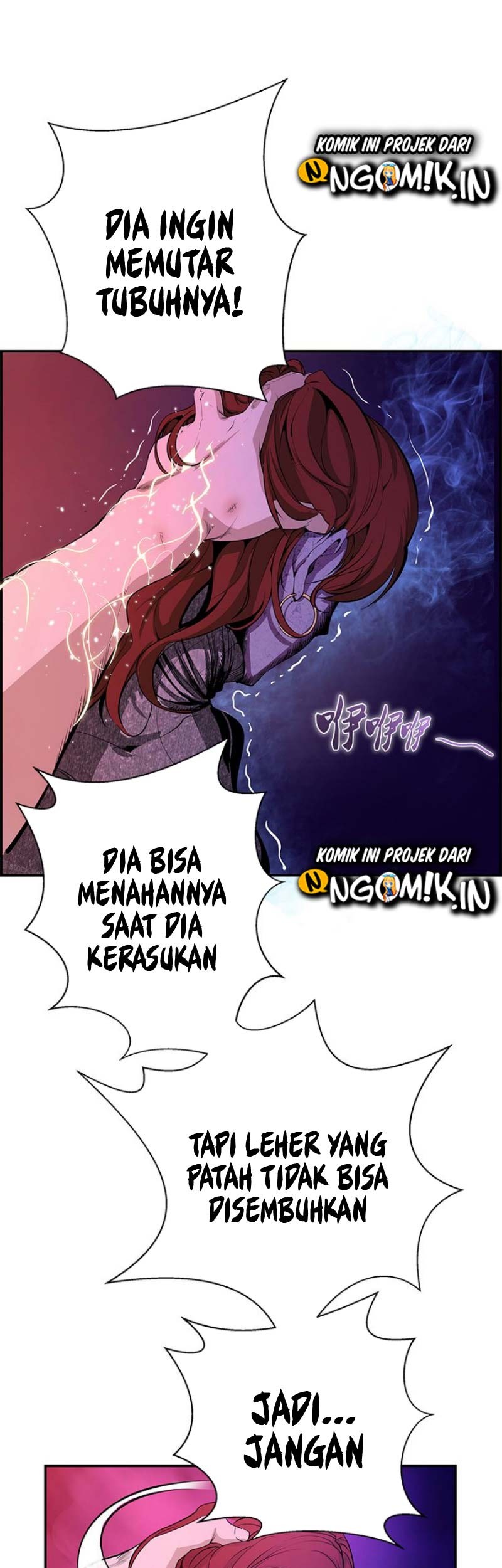 Ghost Emperor Bab 3 halaman 60