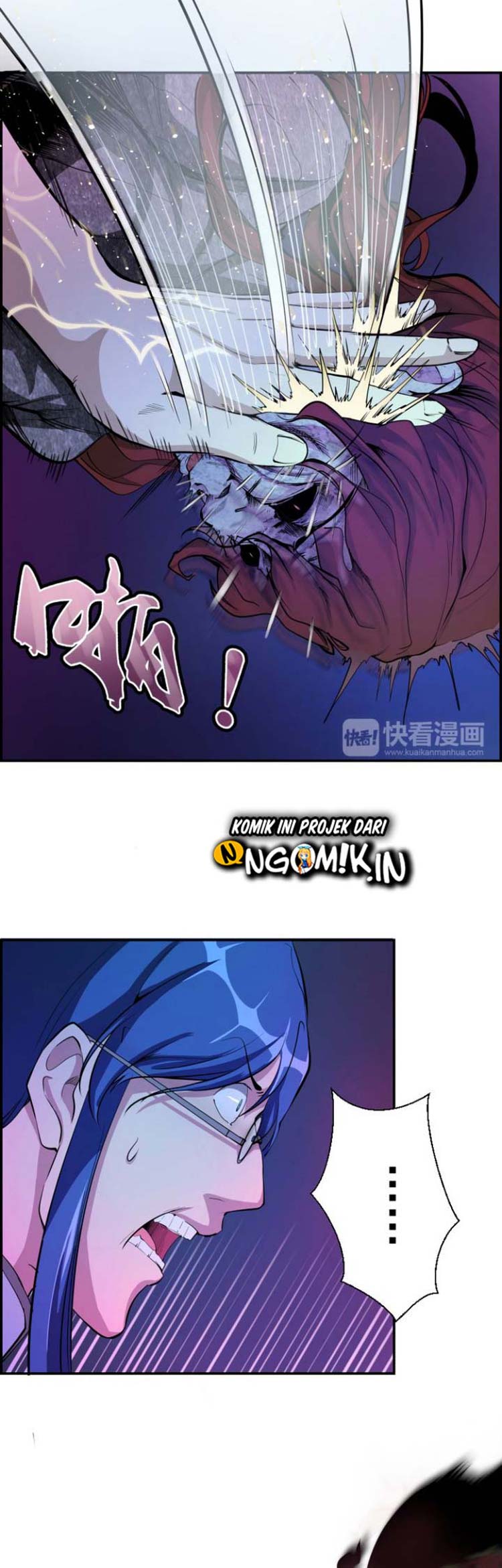 Ghost Emperor Bab 4 halaman 10