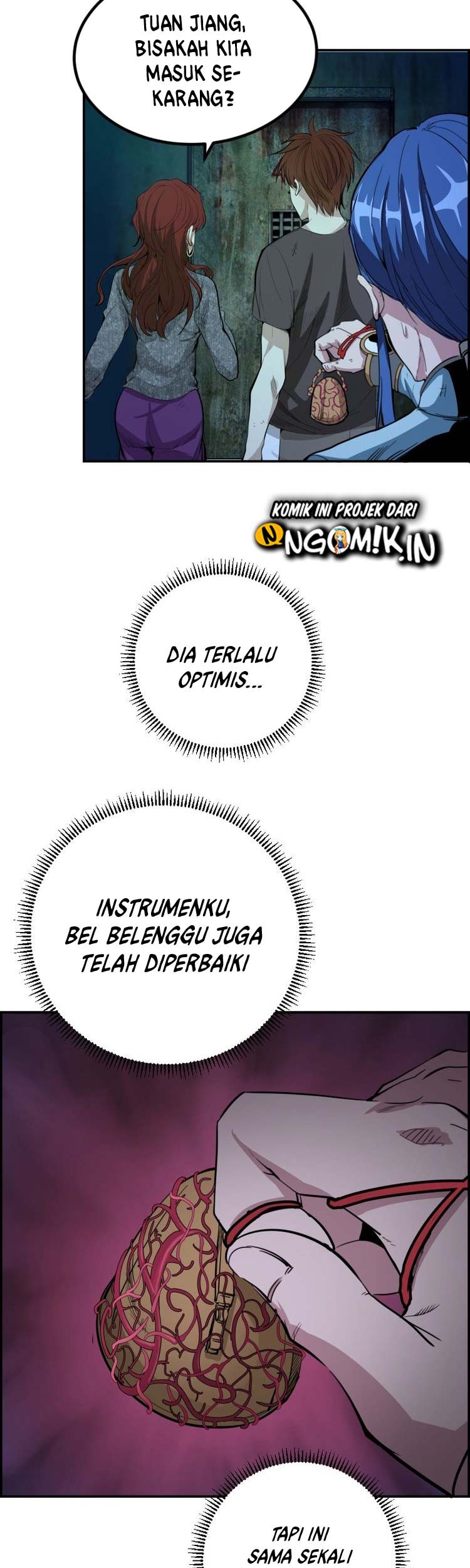 Ghost Emperor Bab 4 halaman 21