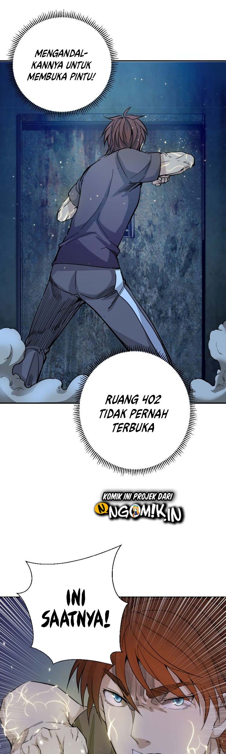 Ghost Emperor Bab 4 halaman 25